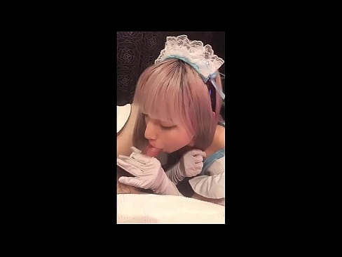 ❤️ Japansk idol [mayuka], Franska jungfrukostym, del 1, avsugning och runka av med lotion Sex at sv.sexarxiv.ru ❌
